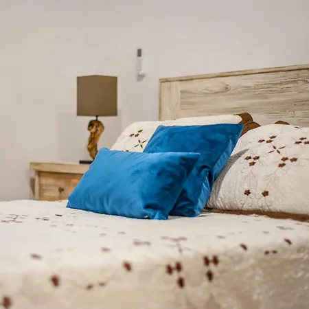 La Casita De Ale Holiday home Polan