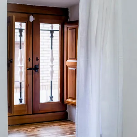 La Casita De Ale Holiday home